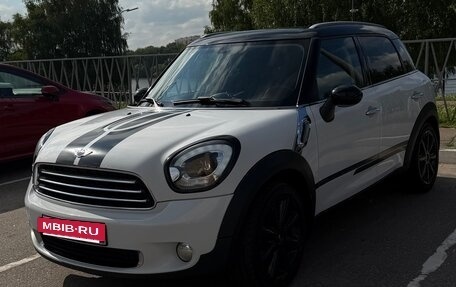 MINI Countryman I (R60), 2011 год, 1 000 000 рублей, 5 фотография