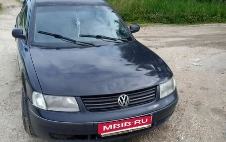 Volkswagen Passat B5+ рестайлинг, 1997 год, 280 000 рублей, 16 фотография
