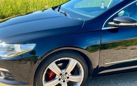 Volkswagen Passat CC I рестайлинг, 2010 год, 950 000 рублей, 10 фотография