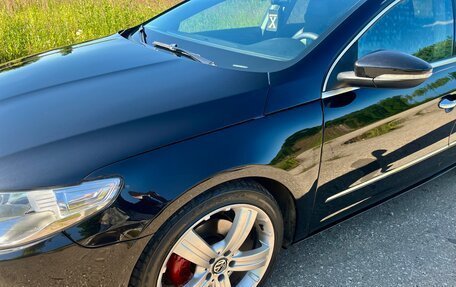 Volkswagen Passat CC I рестайлинг, 2010 год, 950 000 рублей, 9 фотография