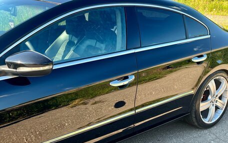 Volkswagen Passat CC I рестайлинг, 2010 год, 950 000 рублей, 11 фотография