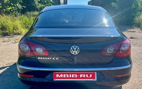 Volkswagen Passat CC I рестайлинг, 2010 год, 950 000 рублей, 7 фотография