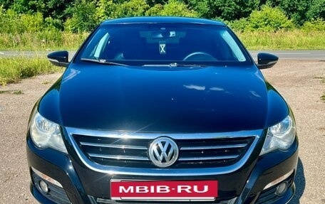 Volkswagen Passat CC I рестайлинг, 2010 год, 950 000 рублей, 4 фотография