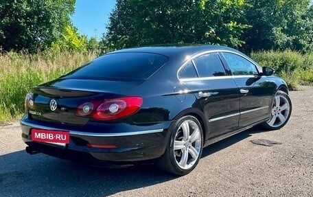 Volkswagen Passat CC I рестайлинг, 2010 год, 950 000 рублей, 2 фотография