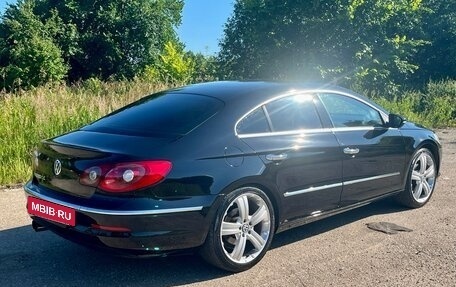 Volkswagen Passat CC I рестайлинг, 2010 год, 950 000 рублей, 6 фотография