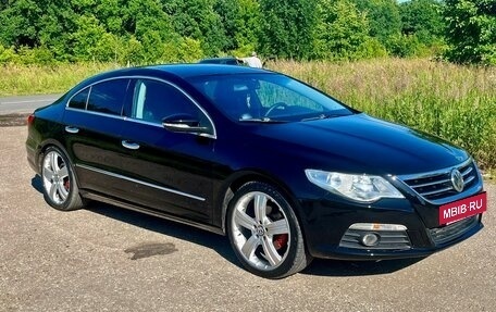 Volkswagen Passat CC I рестайлинг, 2010 год, 950 000 рублей, 5 фотография