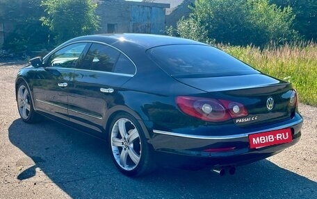 Volkswagen Passat CC I рестайлинг, 2010 год, 950 000 рублей, 8 фотография