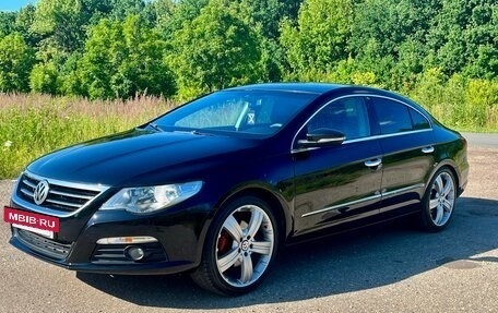 Volkswagen Passat CC I рестайлинг, 2010 год, 950 000 рублей, 3 фотография