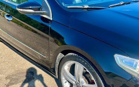Volkswagen Passat CC I рестайлинг, 2010 год, 950 000 рублей, 16 фотография