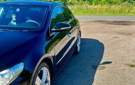 Volkswagen Passat CC I рестайлинг, 2010 год, 950 000 рублей, 17 фотография