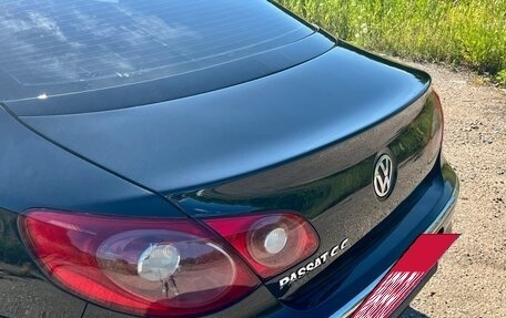 Volkswagen Passat CC I рестайлинг, 2010 год, 950 000 рублей, 13 фотография