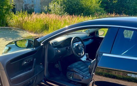 Volkswagen Passat CC I рестайлинг, 2010 год, 950 000 рублей, 23 фотография