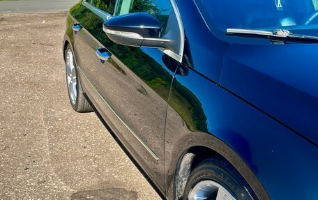 Volkswagen Passat CC I рестайлинг, 2010 год, 950 000 рублей, 18 фотография