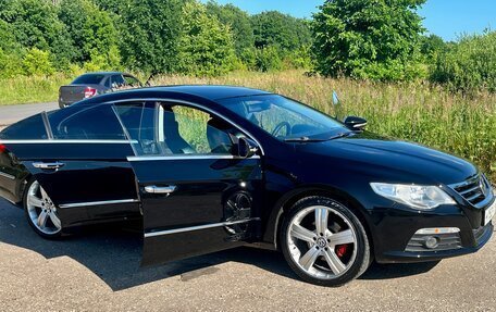 Volkswagen Passat CC I рестайлинг, 2010 год, 950 000 рублей, 27 фотография