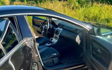 Volkswagen Passat CC I рестайлинг, 2010 год, 950 000 рублей, 26 фотография