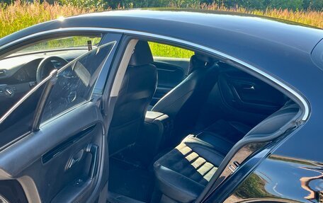 Volkswagen Passat CC I рестайлинг, 2010 год, 950 000 рублей, 24 фотография