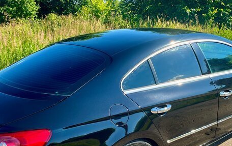 Volkswagen Passat CC I рестайлинг, 2010 год, 950 000 рублей, 20 фотография