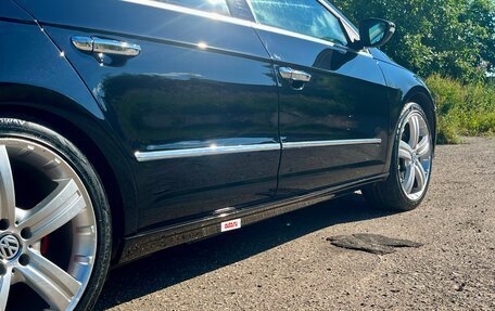 Volkswagen Passat CC I рестайлинг, 2010 год, 950 000 рублей, 21 фотография