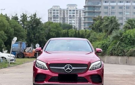 Mercedes-Benz C-Класс, 2020 год, 2 080 006 рублей, 2 фотография