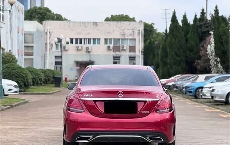 Mercedes-Benz C-Класс, 2020 год, 2 080 006 рублей, 4 фотография