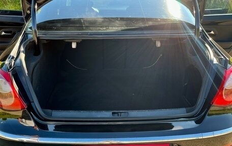 Volkswagen Passat CC I рестайлинг, 2010 год, 950 000 рублей, 37 фотография