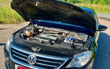 Volkswagen Passat CC I рестайлинг, 2010 год, 950 000 рублей, 38 фотография