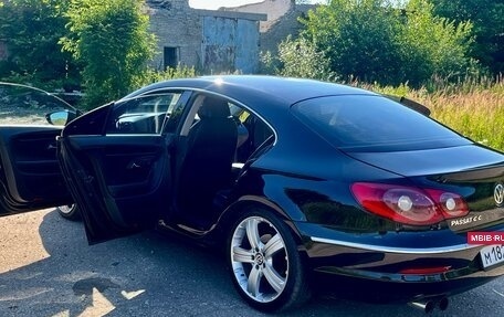Volkswagen Passat CC I рестайлинг, 2010 год, 950 000 рублей, 28 фотография