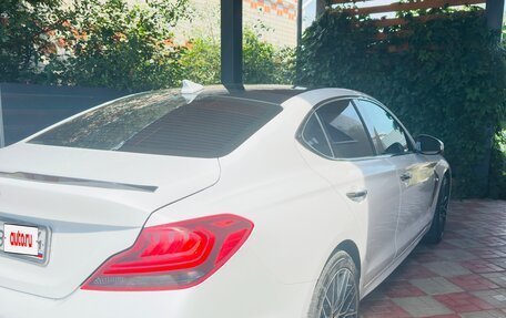 Genesis G70 I, 2018 год, 2 750 000 рублей, 5 фотография
