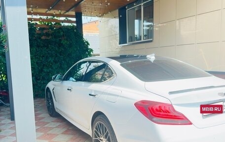 Genesis G70 I, 2018 год, 2 750 000 рублей, 4 фотография