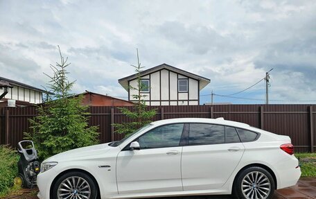 BMW 5 серия, 2013 год, 2 200 000 рублей, 4 фотография