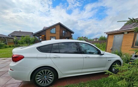 BMW 5 серия, 2013 год, 2 200 000 рублей, 9 фотография