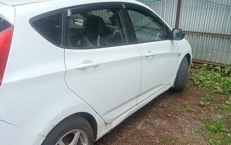 Hyundai Solaris II рестайлинг, 2013 год, 600 000 рублей, 6 фотография