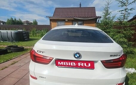 BMW 5 серия, 2013 год, 2 200 000 рублей, 10 фотография