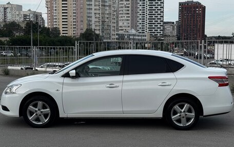Nissan Sentra, 2016 год, 1 053 000 рублей, 9 фотография