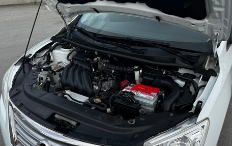 Nissan Sentra, 2016 год, 1 053 000 рублей, 12 фотография