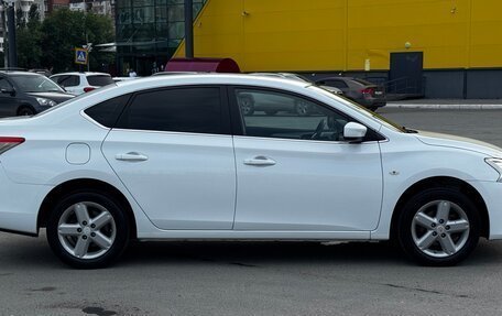 Nissan Sentra, 2016 год, 1 053 000 рублей, 5 фотография