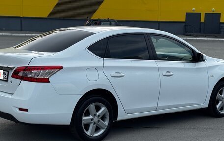 Nissan Sentra, 2016 год, 1 053 000 рублей, 6 фотография