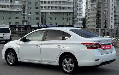 Nissan Sentra, 2016 год, 1 053 000 рублей, 8 фотография