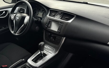 Nissan Sentra, 2016 год, 1 053 000 рублей, 23 фотография
