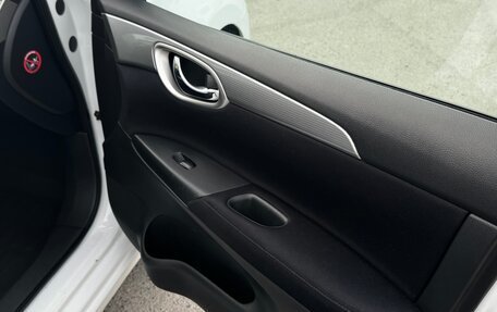 Nissan Sentra, 2016 год, 1 053 000 рублей, 22 фотография