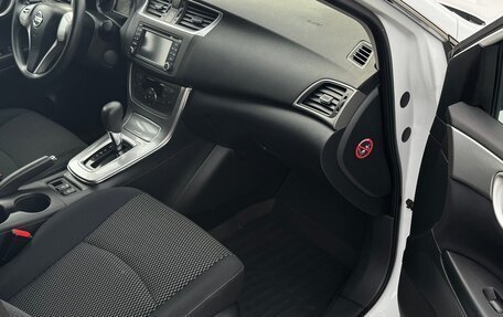 Nissan Sentra, 2016 год, 1 053 000 рублей, 21 фотография