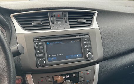 Nissan Sentra, 2016 год, 1 053 000 рублей, 27 фотография