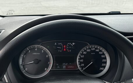 Nissan Sentra, 2016 год, 1 053 000 рублей, 26 фотография