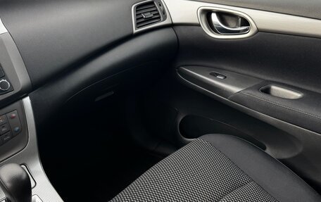 Nissan Sentra, 2016 год, 1 053 000 рублей, 29 фотография