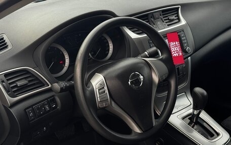 Nissan Sentra, 2016 год, 1 053 000 рублей, 16 фотография