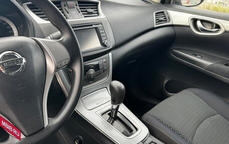 Nissan Sentra, 2016 год, 1 053 000 рублей, 17 фотография