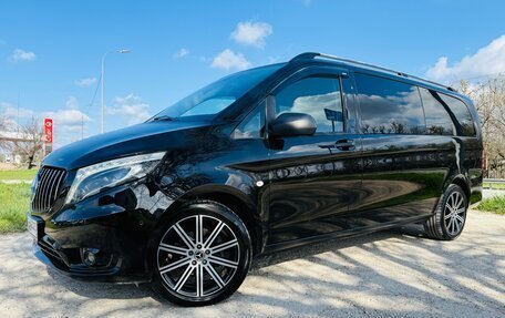 Mercedes-Benz Vito, 2020 год, 3 899 000 рублей, 2 фотография