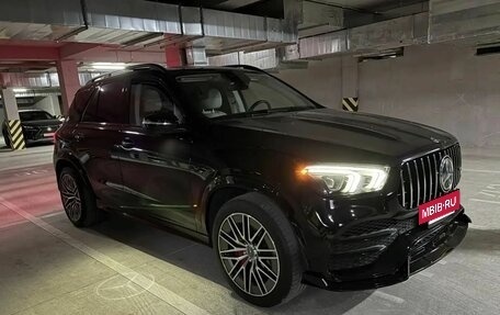 Mercedes-Benz GLE, 2022 год, 6 500 000 рублей, 7 фотография