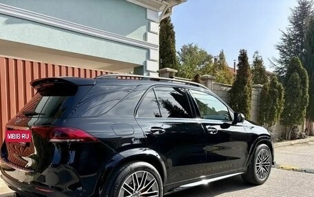 Mercedes-Benz GLE, 2022 год, 6 500 000 рублей, 3 фотография