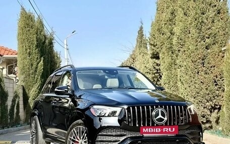 Mercedes-Benz GLE, 2022 год, 6 500 000 рублей, 4 фотография